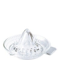 Zitruspresse aus Glas 13,5 cm - Kochtail