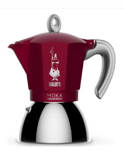 Bialetti Moka Induktion - verschiedene Größen - Kochtail