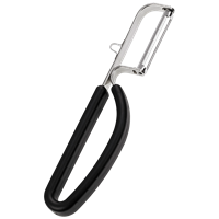 Querschäler Universal schwarz - Kochtail