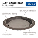 Silikon Obstboden Backform - Kochtail