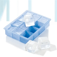Eiswürfelbereiter Würfel 4 x 4 cm - Kochtail