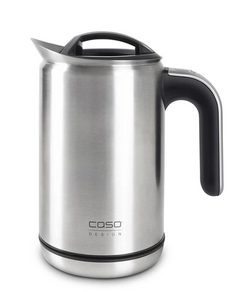 Caso Wasserkocher 'WK Cool-Touch', 1 Liter - Kochtail