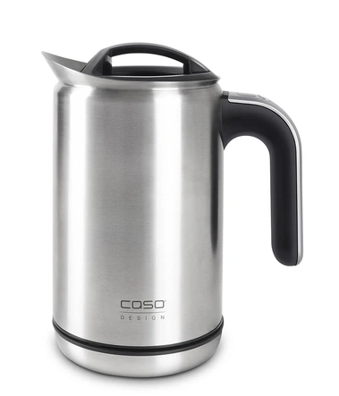 Caso Wasserkocher 'WK Cool-Touch', 1 Liter - Kochtail