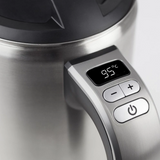 Caso Wasserkocher 'WK Cool-Touch', 1 Liter - Kochtail