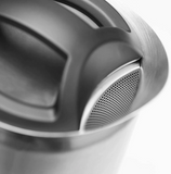 Caso Wasserkocher 'WK Cool-Touch', 1 Liter - Kochtail