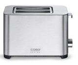 Caso Toaster 'T2 Duo', für 2 Scheiben - Kochtail