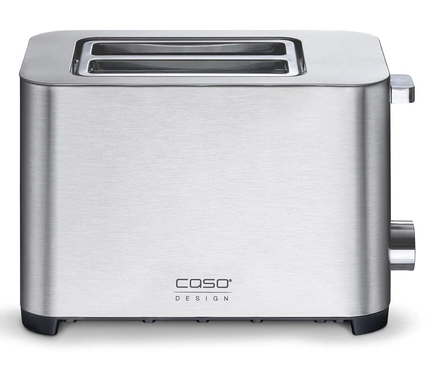 Caso Toaster 'T2 Duo', für 2 Scheiben - Kochtail