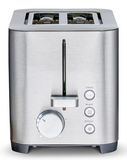 Caso Toaster 'T2 Duo', für 2 Scheiben - Kochtail