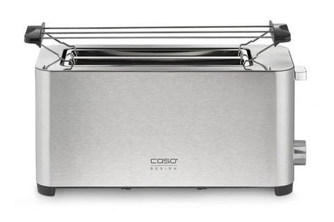 Caso Toaster 'Classico T4', für 4 Scheiben - Kochtail