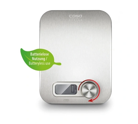 Caso Küchenwaage 'Kitchen Energy' - Kochtail