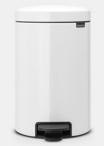 Brabantia Treteimer NEWICON 12 L, verschieden Farben - Kochtail
