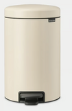 Brabantia Treteimer NEWICON 12 L, verschieden Farben - Kochtail