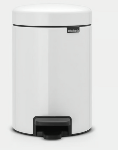 Brabantia Treteimer NEWICON 3 L, verschiedene Farben - Kochtail