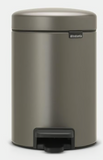 Brabantia Treteimer NEWICON 3 L, verschiedene Farben - Kochtail