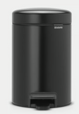 Brabantia Treteimer NEWICON 3 L, verschiedene Farben - Kochtail