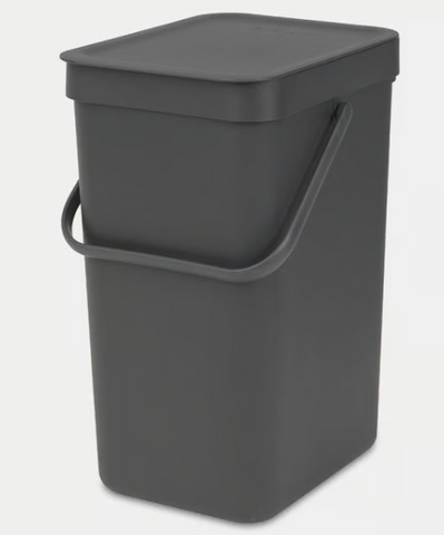 Brabantia Sort & Go Komposteimer 12 L, verschiedene Farben - Kochtail
