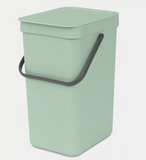 Brabantia Sort & Go Komposteimer 12 L, verschiedene Farben - Kochtail