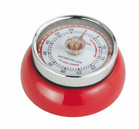 Küchentimer 'Speed', verschiedene Farben - Kochtail
