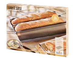 Baguetteblech, 38,5 x 28 cm - Kochtail