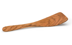Wokwender aus Olivenholz, 32 cm - Kochtail