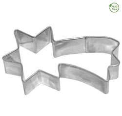 Ausstechform 'Komet', 5,5 cm, Edelstahl       n