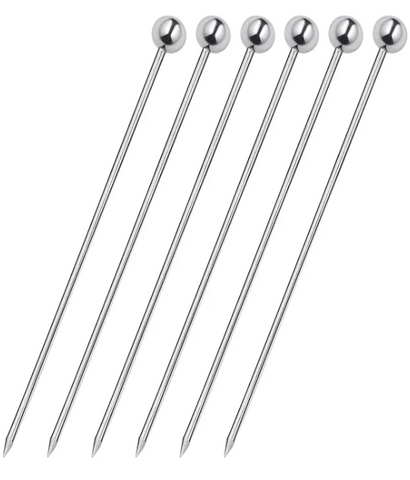 Cocktailpicker, 6er-Set - Kochtail