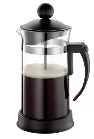 French Press Glas/Kunststoff MARIELLA, verschiedene Größen - Kochtail