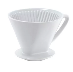 Kaffeefilter Gr. 4, weiß - Kochtail