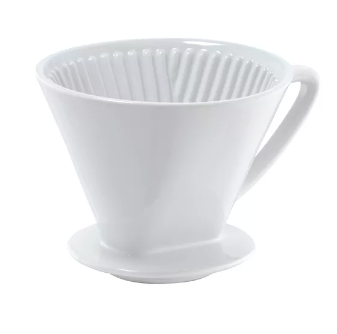 Kaffeefilter Gr. 4, weiß - Kochtail