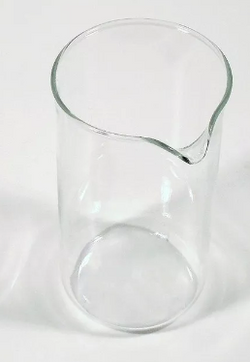 Ersatzglas für French Press B, verschiedene Größen - Kochtail