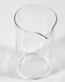 Ersatzglas für French Press B, verschiedene Größen - Kochtail