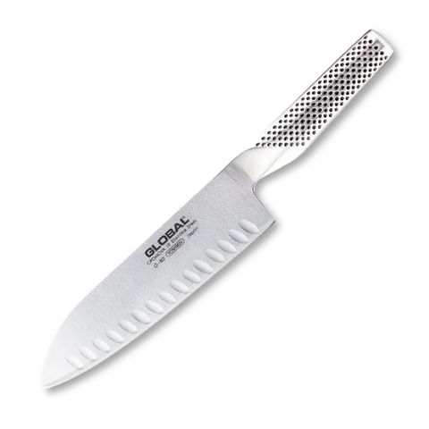 G-80 Santokumesser Kulle, 18cm - Kochtail