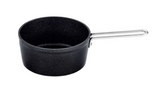 Fissler Adamant Kochtopf mit Glasdeckel und Antihaftbeschichtung, verschiedene Größen - Kochtail