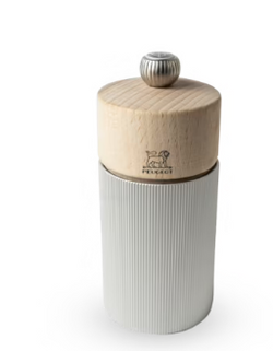 LINE Salzmühle Aluminium/Natur 12 cm n - Kochtail