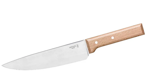Opinel PARALLELE No 118 Chefmesser - Kochtail