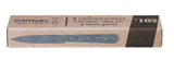 Opinel No 102 Officemesser, Carbon, 2 Stück - Kochtail