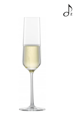 Sektglas Pure, 21,5cl - Kochtail