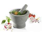Gefu Granitmörser CRUNCHY, 17 cm - Kochtail