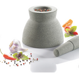 Gefu Granitmörser CRUNCHY, 17 cm - Kochtail