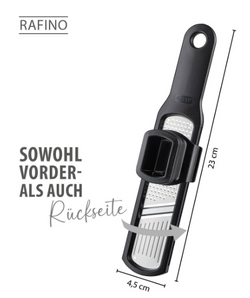 Gefu Knoblauchreibe/-Hobel RAFINO - Kochtail
