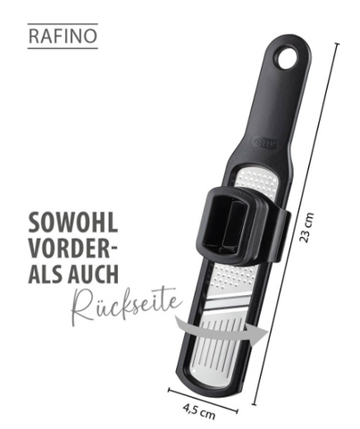 Gefu Knoblauchreibe/-Hobel RAFINO - Kochtail