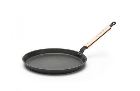 de Buyer Antihaftbeschichtete Crepespfanne Choc B Bois,  Ø 26 cm