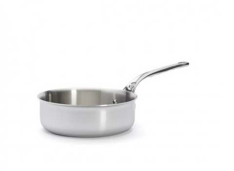 de Buyer gerade Sauteuse Affinity, Ø 20 cm