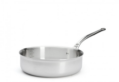 de Buyer gerade Sauteuse Affinity, Ø 28 cm