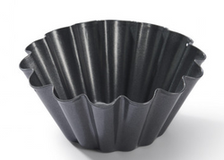 de Buyer Mini Briocheform, Ø 10 cm
