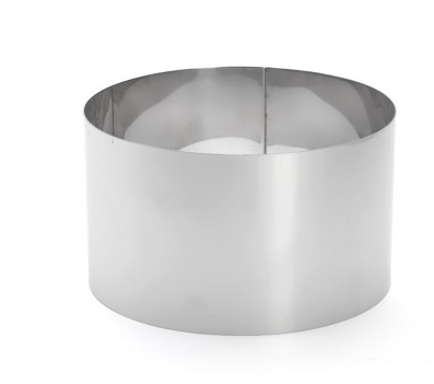 de Buyer hoher Tortenring, Ø 24 cm n