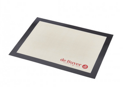 de Buyer Silikonbackmatte, 40 x 30 cm - Kochtail