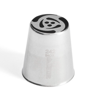 de Buyer Russische Tülle,  N°242, Ø 2,6 cm