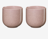 ASA 2er Set Teebecher Coppa "Hanami" (rosa) - Kochtail