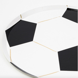 Meri Meri Pappteller, Fussball